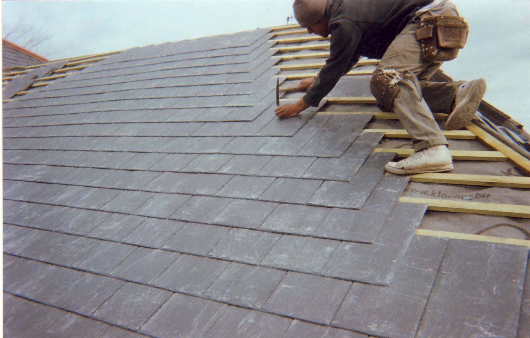 Details About Roof Inspection