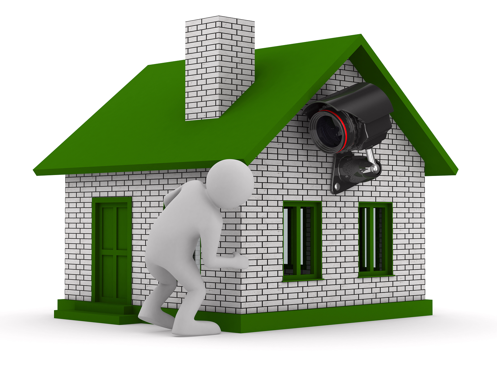 How Strong Security System Helps You to Combat Crime?
