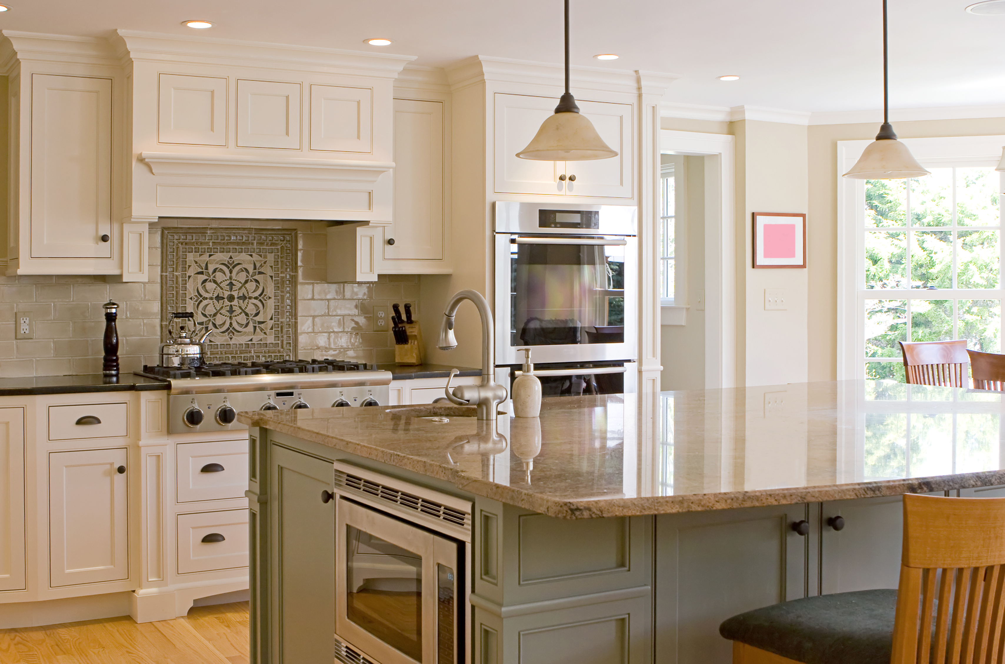 Why You Should Opt For Marble Countertops